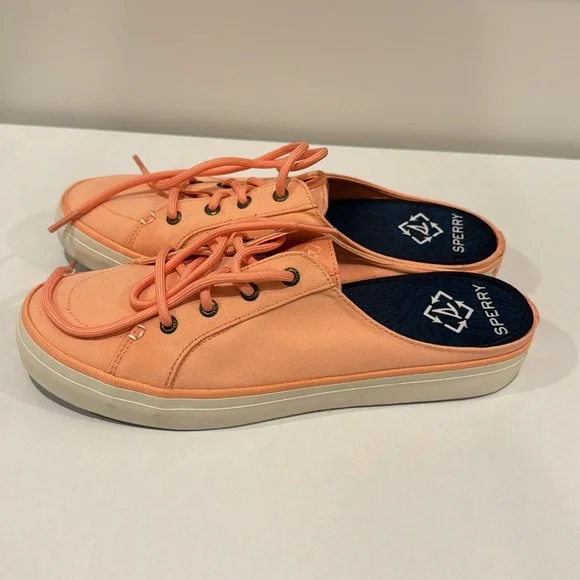 Sperry pink slide ones size 9 - Picture 2 of 6